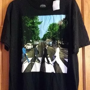 XL Beatles T